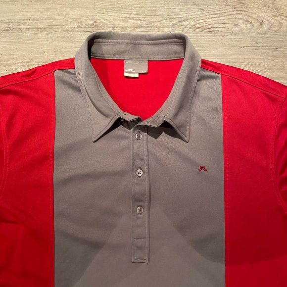 J. Lindeberg Golf Polo Shirt Men’s Size XXL - Picture 3 of 4